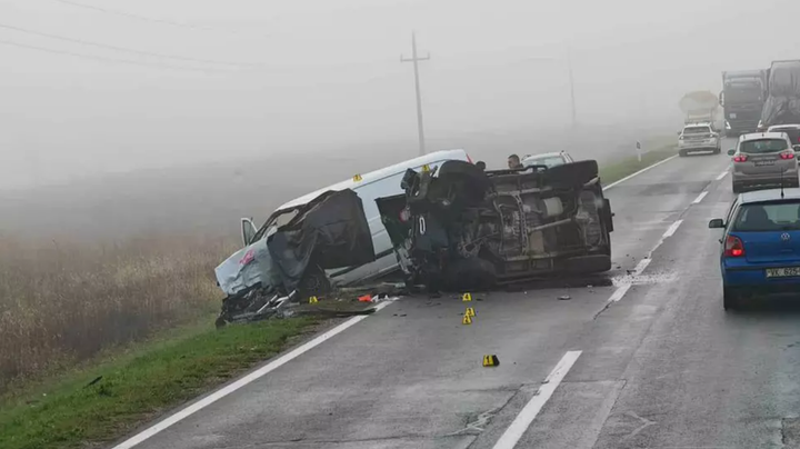 Ministrul croat al Apărării, rănit grav într-un accident rutier