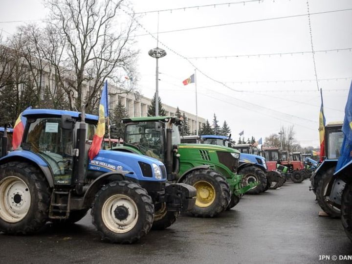 „Venim cu tehnică agricolă”. Agricultorii din mai multe raioane anunță un nou protest. Solicitările înaintate