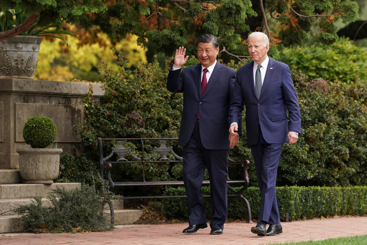 SUA și China reiau legăturile militare. Rezultatele întrevederii dintre Joe Biden și Xi Jinping