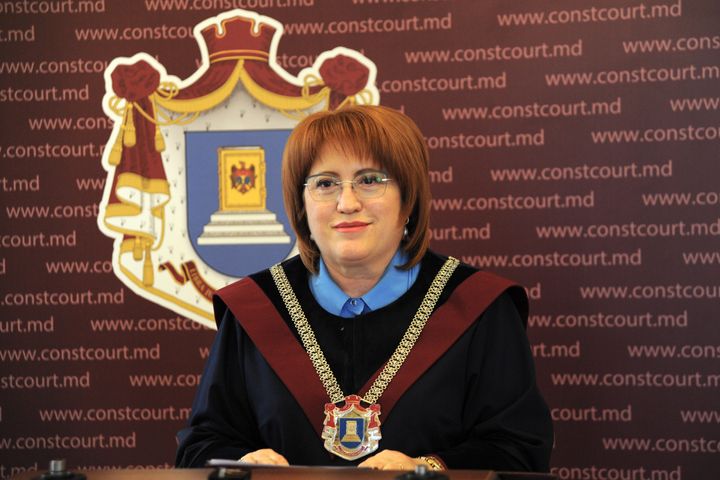 Manole, primele declarații după ce a fost realeasă la șefia Curții Constituționale: Principiile rămân aceleași