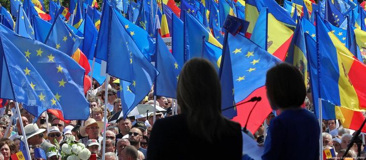 Dezvăluiri din raportul Comisiei Europene: „R. Moldova poate începe negocierile cu UE în vederea aderării”. Două obstacole