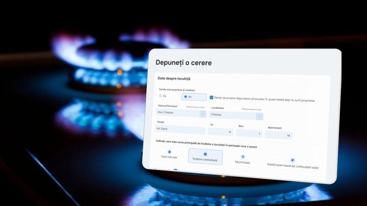 Gradul de vulnerabilitate energetică: Indemnizațiile plătite de CNAS vor fi luate în considerare? Răspuns oficial