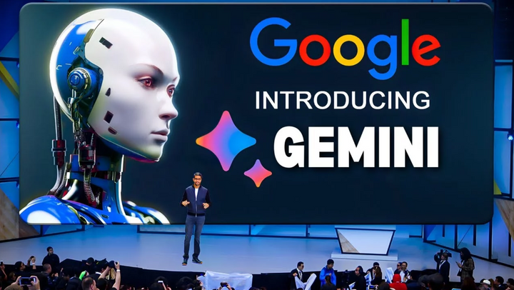 Grupul Alphabet, care deține Google, a lansat noul său model de inteligență artificială „Gemini”