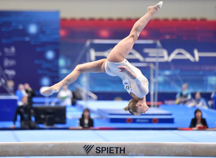 Sportivii din Rusia și Belarus nu vor putea participa la Campionatele Europene de gimnastică