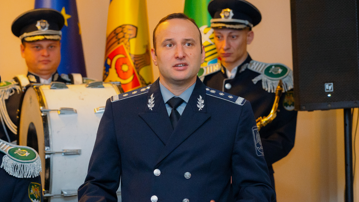 ULTIMA ORĂ! Guvernul a numit un nou șef la Poliția de Frontieră. Cine este Ruslan Gălușcă