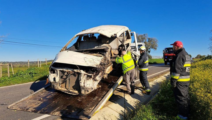 Accident în Portugalia: Un moldovean a murit, iar alți șapte au fost răniți