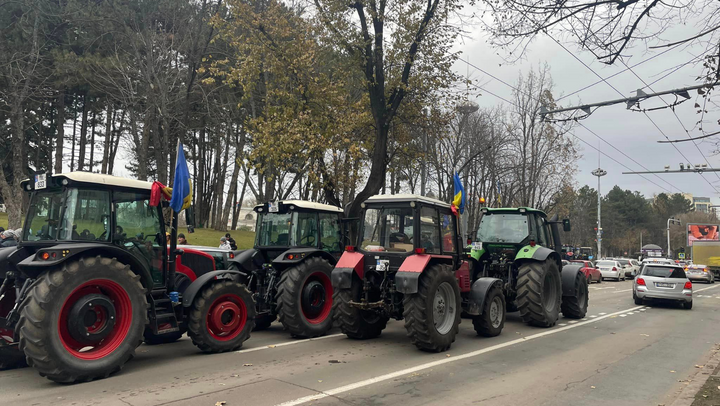 Agricultorii cer „introducerea urgentă” a unui mecanism stabil  privind limitarea importului de cereale