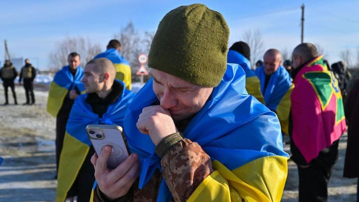 Rusia și Ucraina au făcut un nou schimb de prizonieri: 195 de soldați ruși și 207 de ucraineni revin acasă