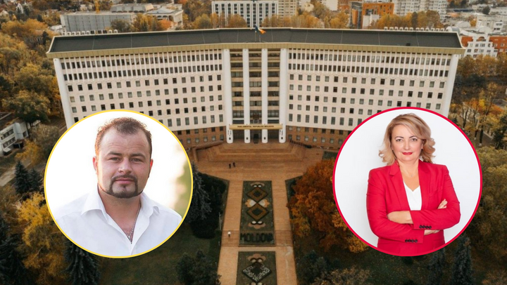 PAS are un nou deputat. Curtea Constituțională a respins validarea mandatului socialistei Svetlana Popa