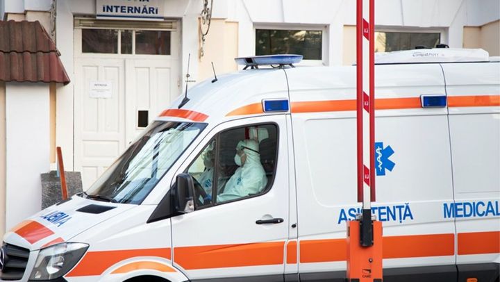 Mai puține traumatisme și mai multe cazuri de infecții respiratorii. Câți moldoveni au solicitat ambulanța