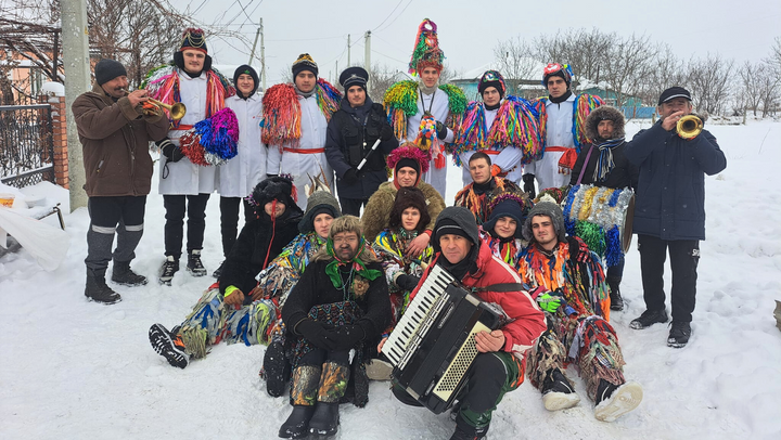 Malanca și Capra. Cum este sărbătorit Anul Nou pe stil vechi în raioanele din R. Moldova - VIDEO/FOTO