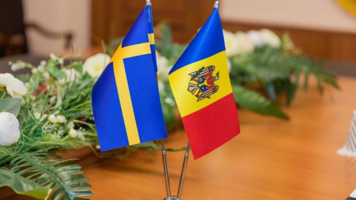 Suedia oferă R. Moldova aproape jumătate de milion de euro pentru domeniul apărării