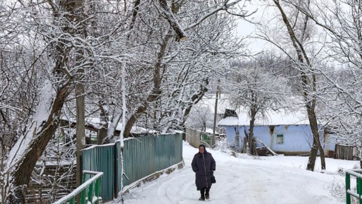 Energia electrică a fost restabilită în toate localitățile afectate de ninsorile din 8 ianuarie