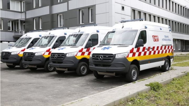 În ultimele două zile, șapte persoane au fost transportate de urgență la spital cu serviciul Aviasan