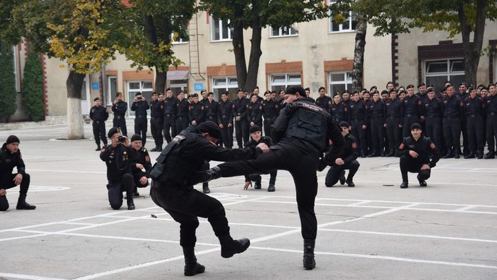 Mai mulți soldați americani vor instrui ofițerii Fulger, Scorpion și Pantera, în domeniul antiterorist