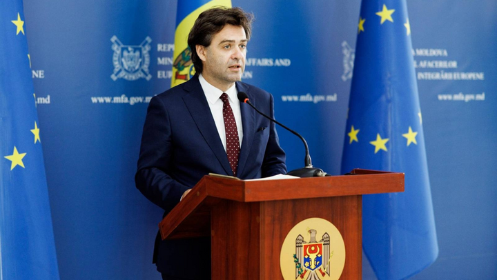 ULTIMA ORĂ! Nicu Popescu pleacă din funcția de ministru al Afacerilor Externe