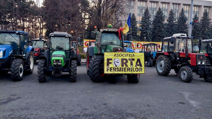 „Forța Fermierilor” solicită clarificări de la Guvern privind reținerea livrării motorinei din România