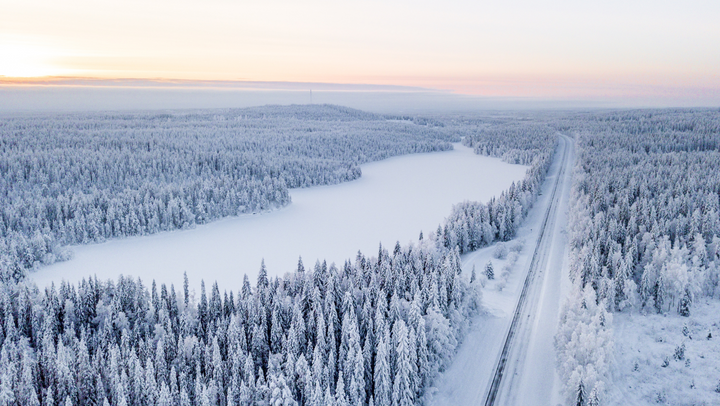 Alertă de călătorie în Suedia și Finlanda: Se așteaptă temperaturi de până la - 40 de grade Celsius