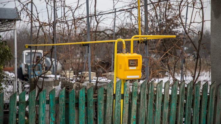 Peste 300 de consumatori au fost deconectați de la rețeaua de gaze naturale din cauza datoriilor