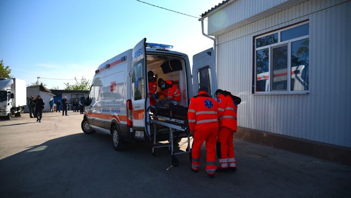 Peste 17 mii de moldoveni au chemat ambulanța într-o săptămână. Problemele respiratorii - în topul urgențelor