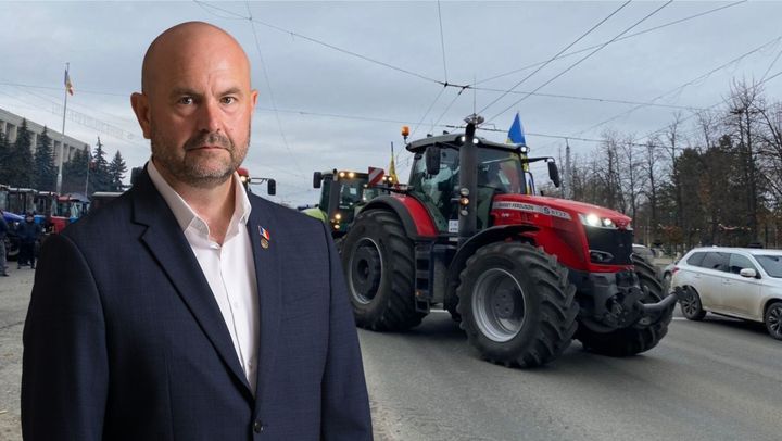 Ministrul Agriculturii, despre revendicările fermierilor protestatari: „Nu am primit nicio solicitare”