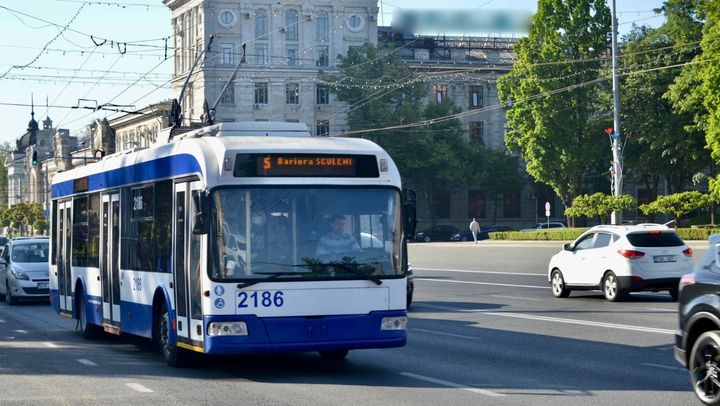O nouă metodă de achitare a călătoriei în transportul public. Cum funcționează