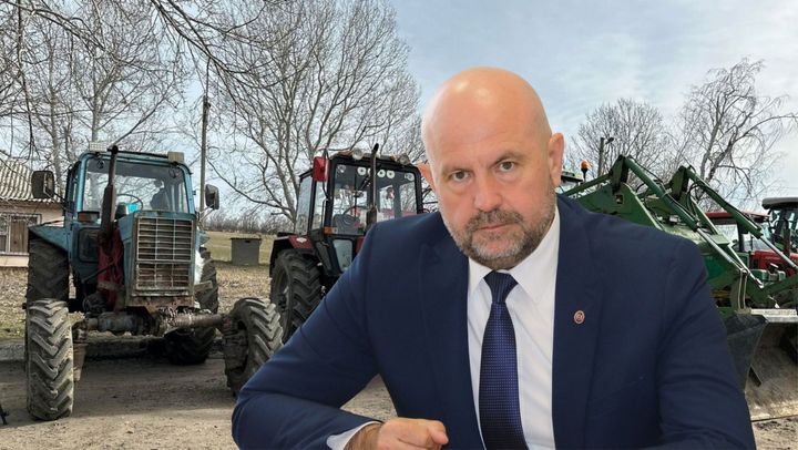 După 7 zile de protest, ministrul Agriculturii merge la Cahul pentru a discuta cu fermierii