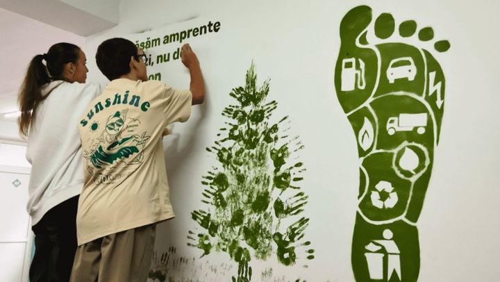 Sute de elevi din țară au dezvoltat soluții pentru mediu, la prima ediție „Verde Play”