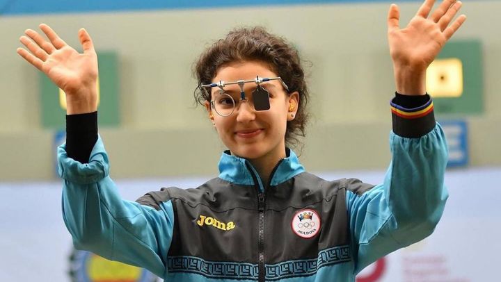 Țintașa Anna Dulce a stabilit un nou record național la Cupa Mondială