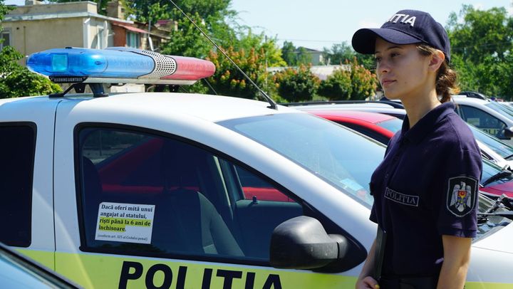 SUA vor investi circa 2,8 milioane de dolari în inspectoratele de poliție din R. Moldova