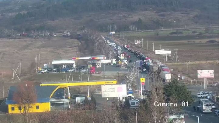 Protestul fermierilor continuă. Va fi blocat drumul către vama Leușeni și mai multe șosele naționale