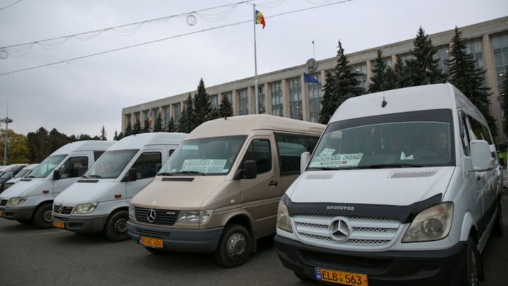 Transportatorii acuză autoritățile de intimidări în ajunul protestului: „S-a ajuns la amenințarea șoferilor”