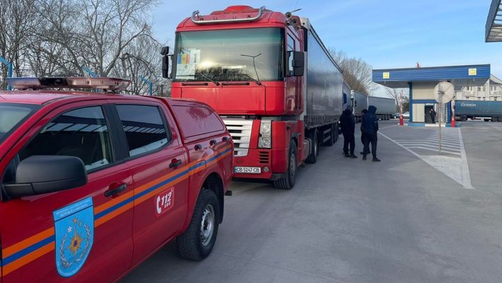 R. Moldova a transmis Ucrainei un nou lot de ajutor umanitar în valoare de circa cinci milioane de lei