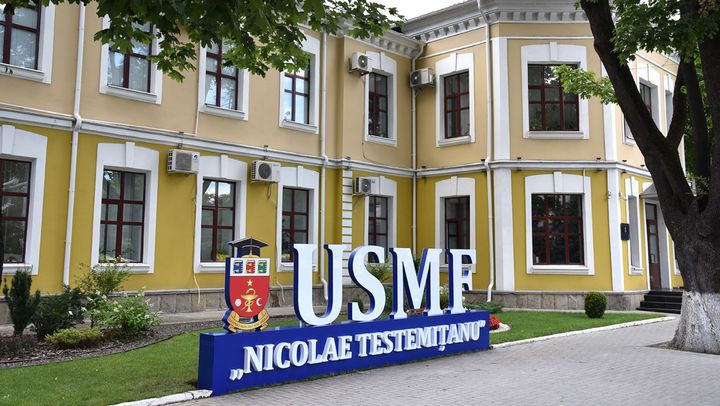 USMF a urcat 31 de poziții în clasamentul mondial al universităților și se menține pe primul loc în R. Moldova