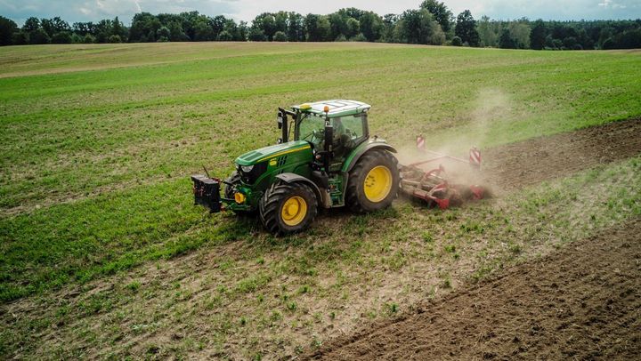 În luna ianuarie, agricultorii au primit subvenții în valoare de 252 de milioane de lei