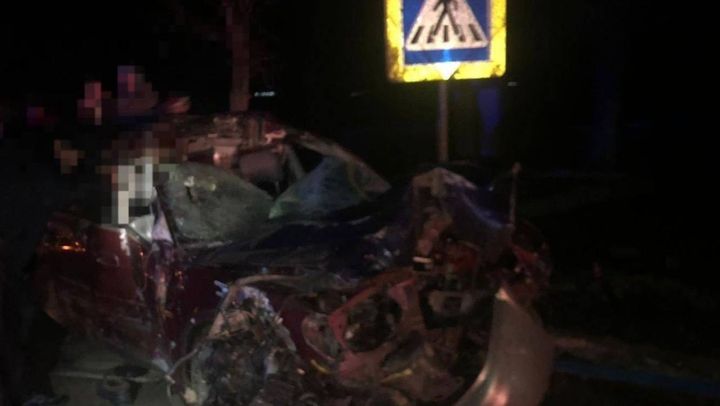 FOTO/ VIDEO Impact fatal în UTA Găgăuzia. Patru persoane au decedat, în apropierea satului Tomai