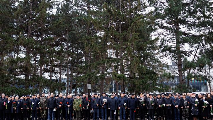 32 de ani de la conflictul armat de pe Nistru. Maia Sandu: „Societatea noastră încă poartă o rană adâncă”