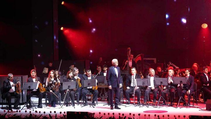 Cinci artiști au primit titluri onorifice, cu ocazia aniversării a 55 de ani de la fondarea Orchestrei ,,Folclor”