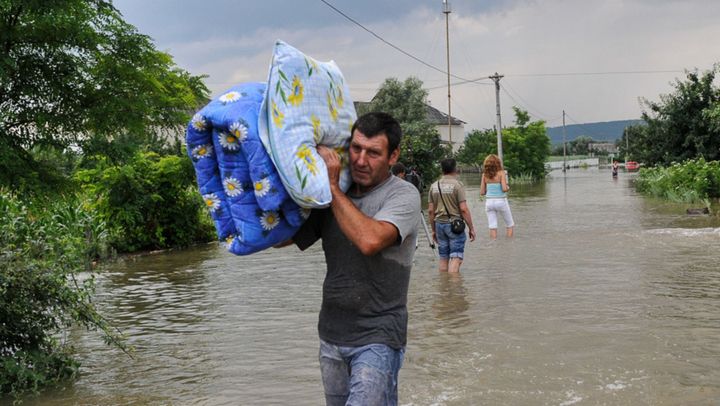 În R. Moldova vor fi construite sisteme naționale de monitorizare hidrometeorologică și avertizare timpurie