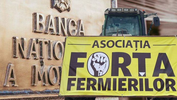 Scrisoare deschisă: Fermierii solicită organizarea în cel mult cinci zile a unei ședințe urgente cu conducerea BNM