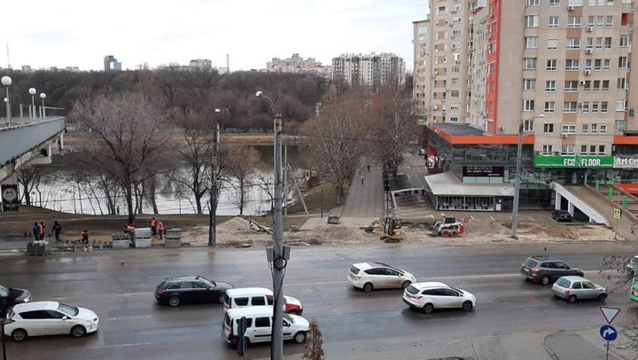 Traficul rutier pe o porțiune a bulevardului Decebal va fi suspendat timp de o lună