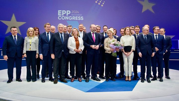 Ursula von der Leyen este candidata Partidului Popular European pentru funcția de președintă a Comisiei Europene