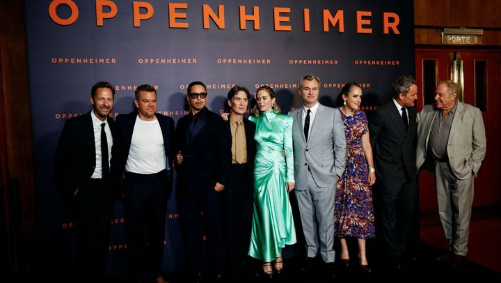 Filmul „Oppenheimer”, marele câștigător al celei de-a 96-a ediții a premiilor Oscar