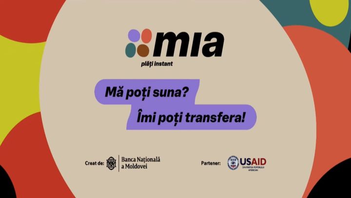 Banca Națională a lansat Sistemul de Plăți Instant MIA. Transferurile vor putea fi făcute în 15 secunde