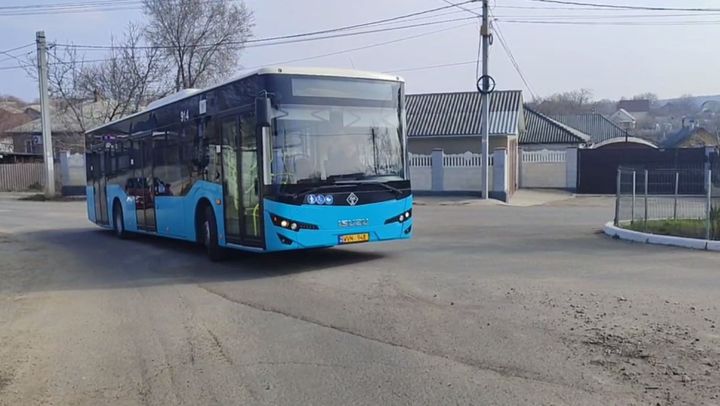 Locuitorii din Sîngera ar putea avea o nouă rută de autobuz. Care va fi traseul