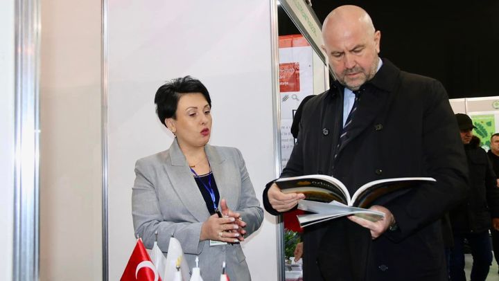 La Chișinău a fost inaugurată a 43-a ediție a expoziției internaționale „Moldagrotech”