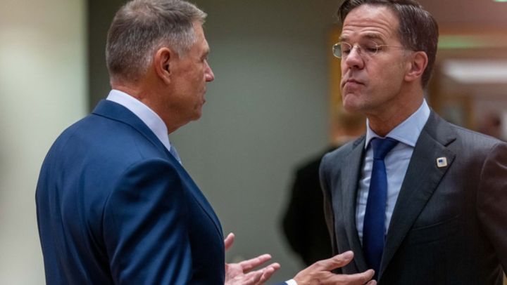 Ambasadoarea SUA la NATO reafirmă sprijinul pentru Mark Rutte în lupta pentru șefia alianței