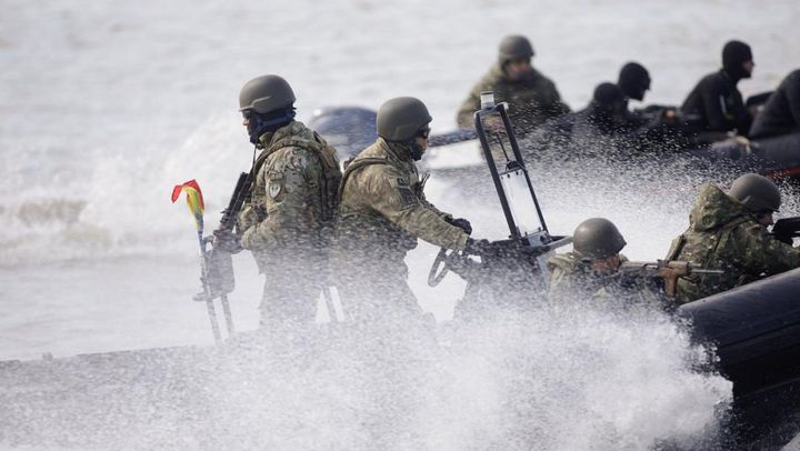 Militarii moldoveni participă la exercițiul „Sea Shield 2024” din România. Scopul antrenamentelor