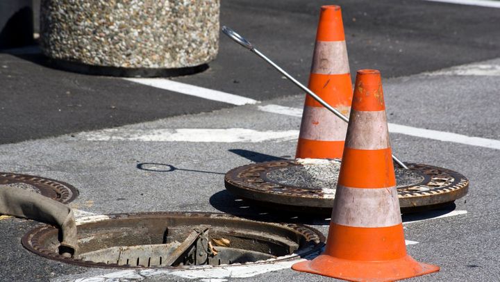 Trafic parțial suspendat pe o stradă din capitală. Măsura va dura trei zile