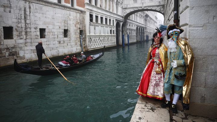 Veneția introduce o taxă de intrare de 5 euro pentru turiștii care vor să viziteze orașul